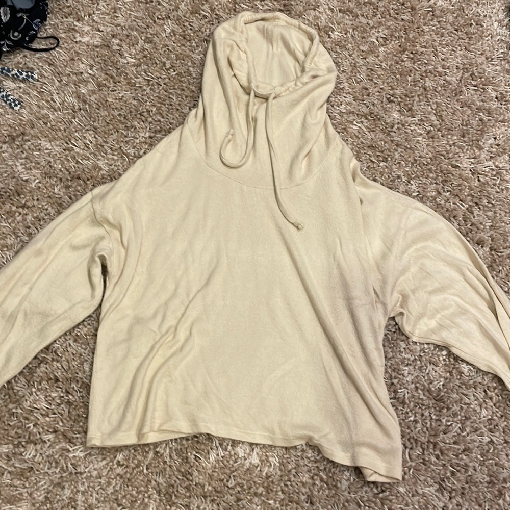 BP sweater